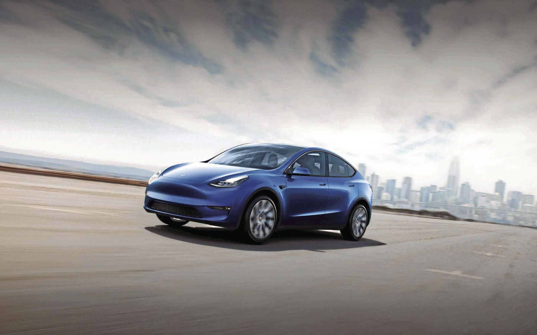 2020 Tesla Model Y